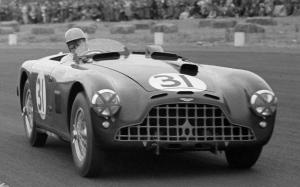 Aston Martin DB3 Spyder (DB3/5) '1952